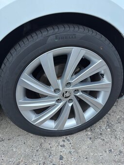 Skoda Octavia IV Combi 2021 2.0 TDI 110kw - 10