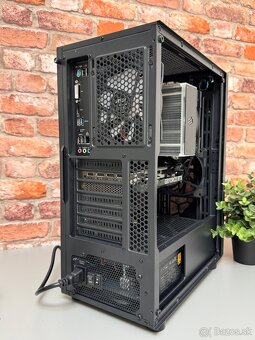 Ryzen 5 5600X 16GB RTX 4060 Ti SSD 650W Zdroj - 10
