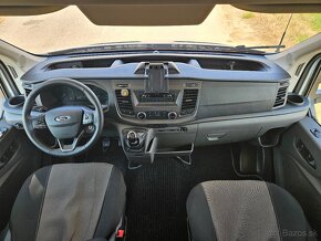 Ford RIMOR Kilig TOP stav 30.000km DPH - 10