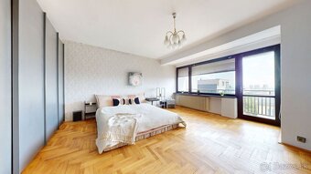 Jedinečná investičná príležitosť na Hradnom kopci. Luxusný r - 10