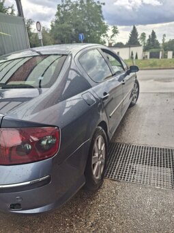 Predám peugeot 407 2.0 hdi 2500eur. - 10