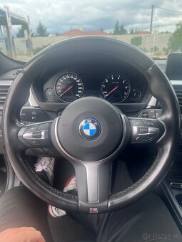BMW 318 i M-sport f31 - 10