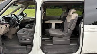 VW Multivan T7 2.0 TDI, Edition, 6/2024, IQ LED, tažné, DPH - 10