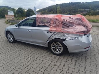 Škoda Octavia Combi 2.0 TDI 4x4 - 10