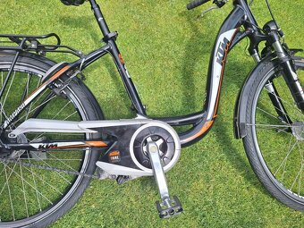 Predám elektrobicykel KTM - bez batérie - 10