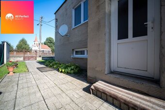 ALL PERFECT| Na predaj 4 izbový rodinný dom v Šúrovciach - 10