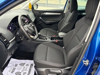 Škoda Karoq Selection 1,5Tsi,110kw, DSG - v záruke - 10