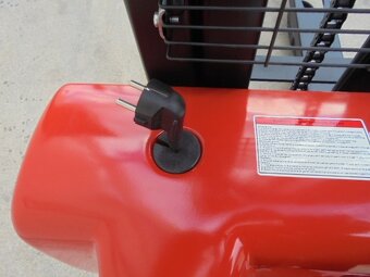 Ručne vedený el.vysokozdvižný paletový vozík Heli 1,5t. - 10