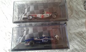 Zberateľské modely F1... - 10