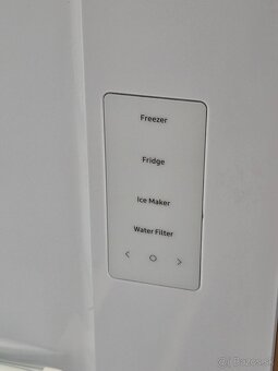 Chladnička Samsung RS67A8810S9/EF, top stav - 10