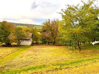 Bystré - 400 m2 ZÁHRADKA v záhradkárskej oblasti - 10