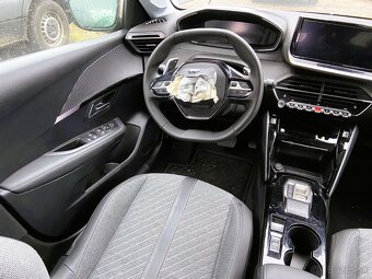 PEUGEOT 208 AUTOMAT REZERVOVANÉ - 10