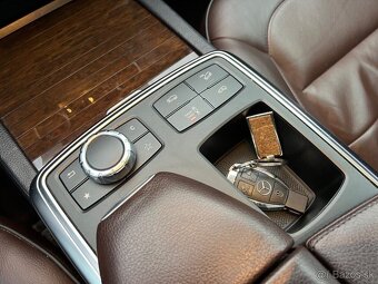 MB GL AMG 350 CDI BlueTEC 4MATIC / GLS - 10