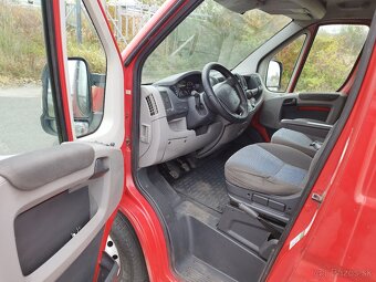 Citroen Jumper 2.2hdi chladák - 10