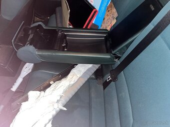 BMW e46 M Packet Gran turismo sedačky - 10