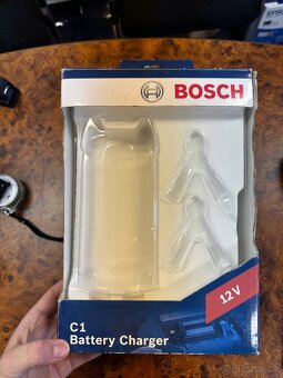 Predam nabíjačku Bosch C1 - 10
