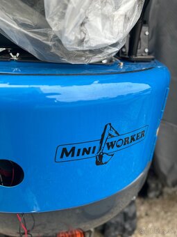 Mininager Worker R10 - 10