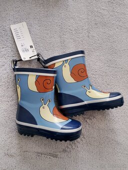 Súprava do dažďa slimáky FIX, Lindex - 10