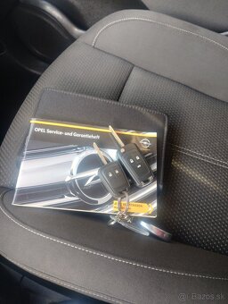 Opel Zafira Tourer - 10