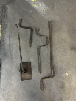 Prevodovky veterány ŠKODA - 10