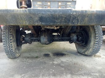 Ifa W50 LA 4x4 fekal - 10