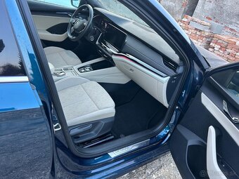 Predám škoda octavia combi 2,0tdi 110kw style - 10