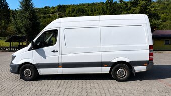 Mercedes Sprinter 316 Cdi - 10