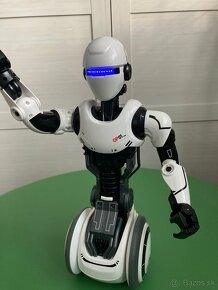 Programovateľný Robot Silverlit OP ONE na diaľkové ovládanie - 10