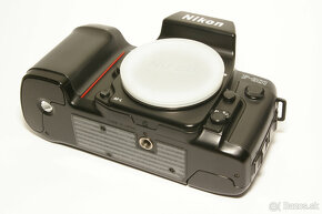 Nikon F801 (telo) - stav EXC - 10