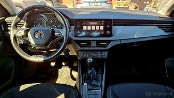 Škoda Scala 1.0 TSI G-TEC Ambition - 10