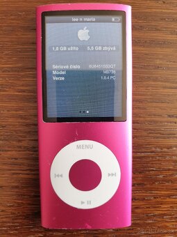 Apple iPod nano 4th gen 8gb... - 10