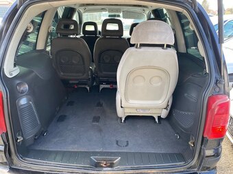 Seat Alhambra 1.9TDi 85kW 4x4, Rok výroby 2006, klimatizácia - 10