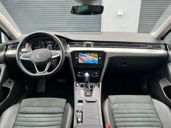 VW PASSAT B 8.5 2.0 TDI 147KW ELEGANCE KAMERA TAŽNÉ 2021 - 10