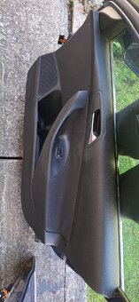 Práve dvere VW Passat B6 Variant LA5E - 10