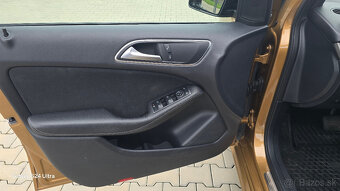 Mercedes-Benz B trieda 180 Entry A/T - 10