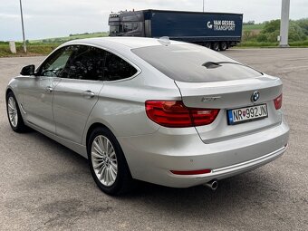 BMW rad 3 GT 318d Luxury Line A/T - 10