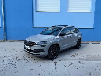 Škoda Karoq 2.0TDi Sportline - 10