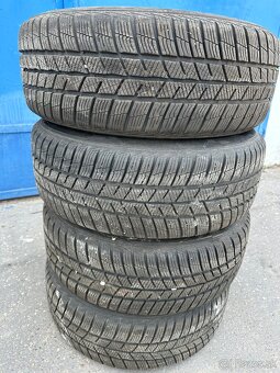 205/55R16 zimný kompet VW Group - 10