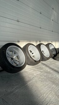 Predám ŠKODA Trius elektrony 5X112 R17 - 10