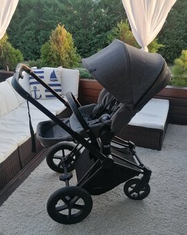 Cybex priam 2-kombi manhattan grey - 10