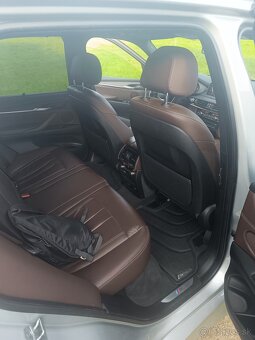 BMW X5 f15 40000km - 10