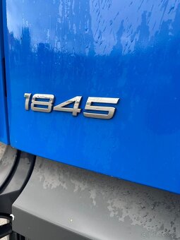 Prodáme tahač MB- Actros 1845, rok: 05/2019, standart. - 10