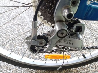 Bicykel MERIDA - 10