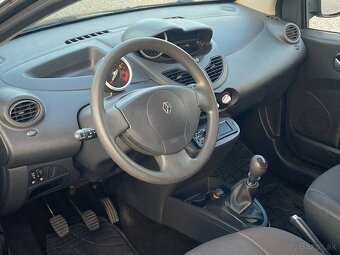 Renault Twingo 1.2 43kW 2009 - 10