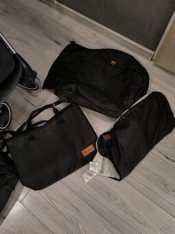 Športový kočík PETITE&MARS ROYAL - 10