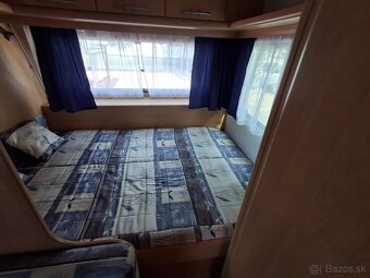 Predám karavan Adria - 10