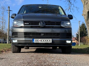 Volkswagen Multivan 4x4 2.0 TDi DSG Long - 10
