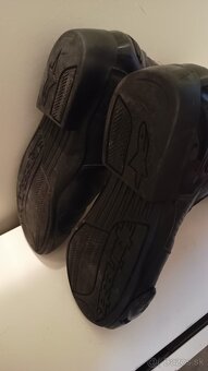 Vel. 45 - panske moto cizmy ALPINESTARS - 10