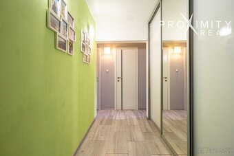 Na predaj krásny zrekonštruovaný 3-izbový byt (pôvodne 4-izb - 10