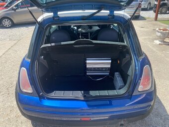 Mini Cooper 1.6 Benzin - 10